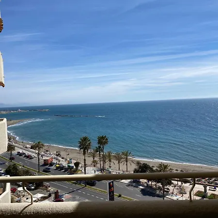 Benalbeach Complex Benalmádena Exterior photo