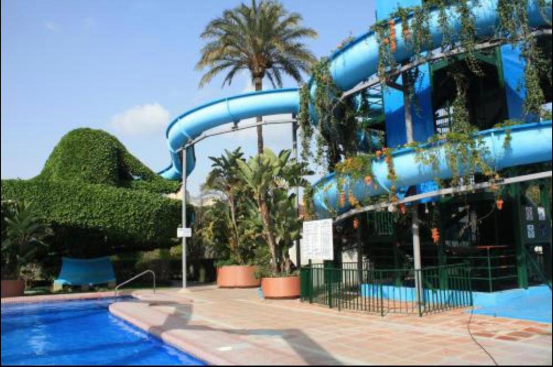 Apartamento Benalbeach Complex *